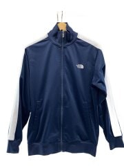 画像：ジャージ/M/ポリエステル/NVY/NT62432