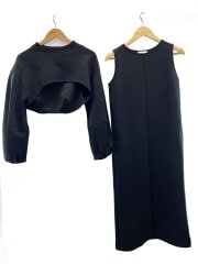 画像：ワンピース/0/ポリエステル/BLK/13wco251036