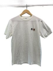 画像：Tシャツ/XS/コットン/WHT/BU00103KJ0008
