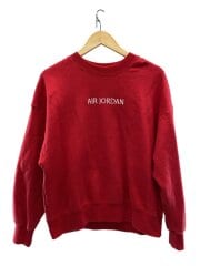 画像：スウェット/M/コットン/RED/DQ4650-612