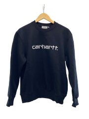 画像：スウェット/S/コットン/BLK/I030229.0D2.XX.03