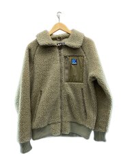 画像：フリースジャケット/L/アクリル/CML/HO51965