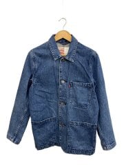 画像：Gジャン/S/コットン/BLU/PC9-19294-0008