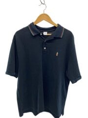 画像：ポロシャツ/XL/コットン/BLK/RAD-25SS-CUT018