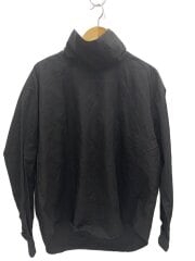 画像：長袖シャツ/48/コットン/BLK/sau41sh382//