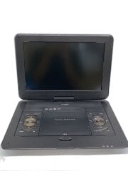 画像：ポータブルDVDプレーヤー GH-PDV13BTG(13NTV2PDV)