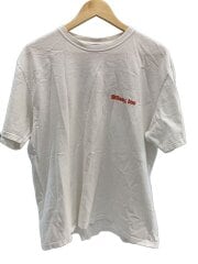 画像：WikiTシャツ/L/コットン/WHT