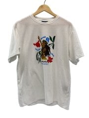 画像：Tシャツ/6/コットン/WHT/MMJC-434891
