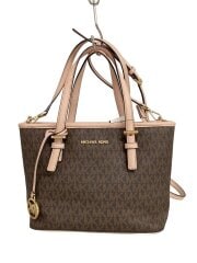 画像：ハンドバッグ/--/BRW