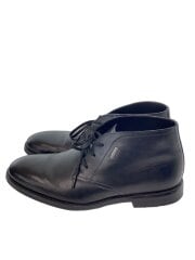 画像：チャッカブーツ/26.5cm/BLK/ゴアテックス