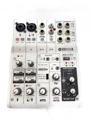 画像：AG06 ミキサー/AG06