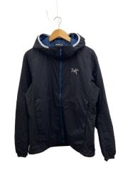 画像：ダウンジャケット/M/ナイロン/BLK/X000009556-0525X000009556