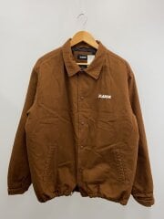 画像：ブルゾン/XL/--/BRW/無地/101221021001