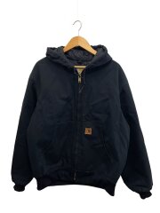 画像：アクティブジャケット/L/--/BLK/無地/J280