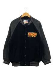 画像：スタジャン/FREE/ウール/BLK//