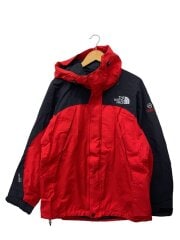 画像：MOUNTAIN JACKET/M/ゴアテックス/RED/無地
