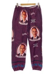 画像：17SS Barack Obama Pant/ボトム/L/--/BRD/総柄