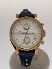 画像：クォーツ腕時計/アナログ/ES3838