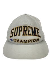 画像：キャップ/FREE/コットン/WHT/無地/メンズ