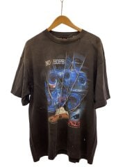 画像：SAINT Mxxxxxx/Tシャツ/XL/コットン/BLK/プリント/SM-MK1-0000-C83