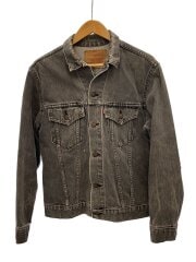 画像：Gジャン/40/コットン/GRY/75505-0259