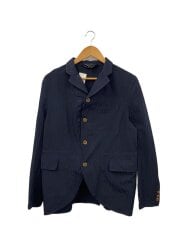 画像：テーラードジャケット/L/ポリエステル/NVY/RP-J025