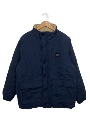 画像：ジャケット/M/ナイロン/NVY