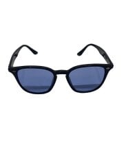 画像：サングラス/ウェリントン/プラスチック/BLK/BLU/メンズ/RB4258-F