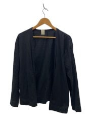 画像：カーディガン(薄手)/36/コットン/BLK/18RCH