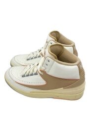 画像：AIR JORDAN 2 RETRO_エアジョーダン 2 レトロ/28.5cm/BEG