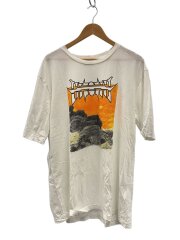 画像：Tシャツ/--/コットン/WHT