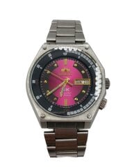 画像：自動巻腕時計/アナログ/ステンレス/BRD/SLV/RN-AA0B02R