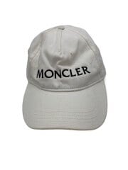 画像：キャップ/FREE/コットン/WHT/無地/メンズ/E10930091750