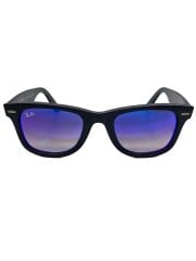 画像：WAYFARER/サングラス/ウェリントン/プラスチック/BLK/BRW/メンズ/RB4340