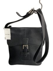 画像：ショルダーバッグ/--/BLK