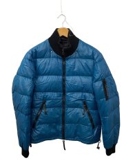 画像：ダウンジャケット/48/ナイロン/BLU/U.012.00-1001R