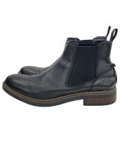 画像：サイドゴアブーツ/25.5cm/BLK/261279967070