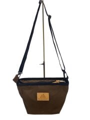 画像：Easy Shoulder/ショルダーバッグ/ナイロン/BRW/BZ 5213 1287