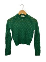 画像：ニット・セーター(薄手)/FREE/ナイロン/GRN/1263