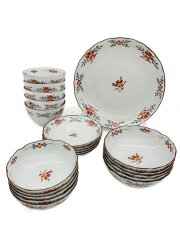 画像：和皿セット