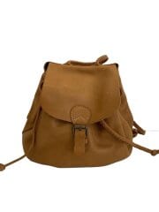 画像：リュック/レザー/CML