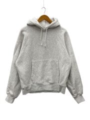 画像：パーカー/M/コットン/GRY/118572/RELAXED HOODIE//