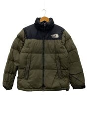 画像：NUPTSE JACKET_ヌプシジャケット/S/ナイロン/KHK//