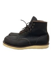 画像：シューズ/28.5cm/BRW/8849/Classic Moc//