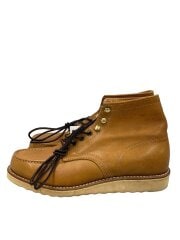画像：Herman Shoes and Boots/ブーツ/US7.5/CML/レザー/ワークブーツ//