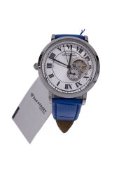 画像：自動巻腕時計/アナログ/BLU/NH39-D001