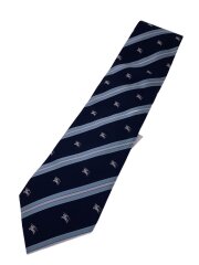 画像：ネクタイ/シルク/NVY/総柄/メンズ