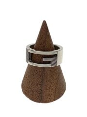 画像：リング/SILVER/10号/SLV/レディース//
