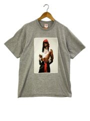画像：25aw/Playboi Carti Tee/Tシャツ/M/コットン/GRY//