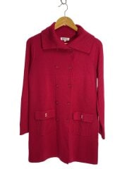 画像：ニット・セーター(厚手)/38/ウール/RED